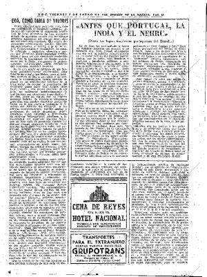 ABC MADRID 05-01-1962 página 49