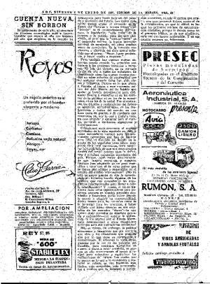 ABC MADRID 05-01-1962 página 58