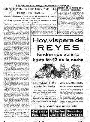 ABC MADRID 05-01-1962 página 61