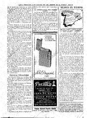 ABC MADRID 05-01-1962 página 62