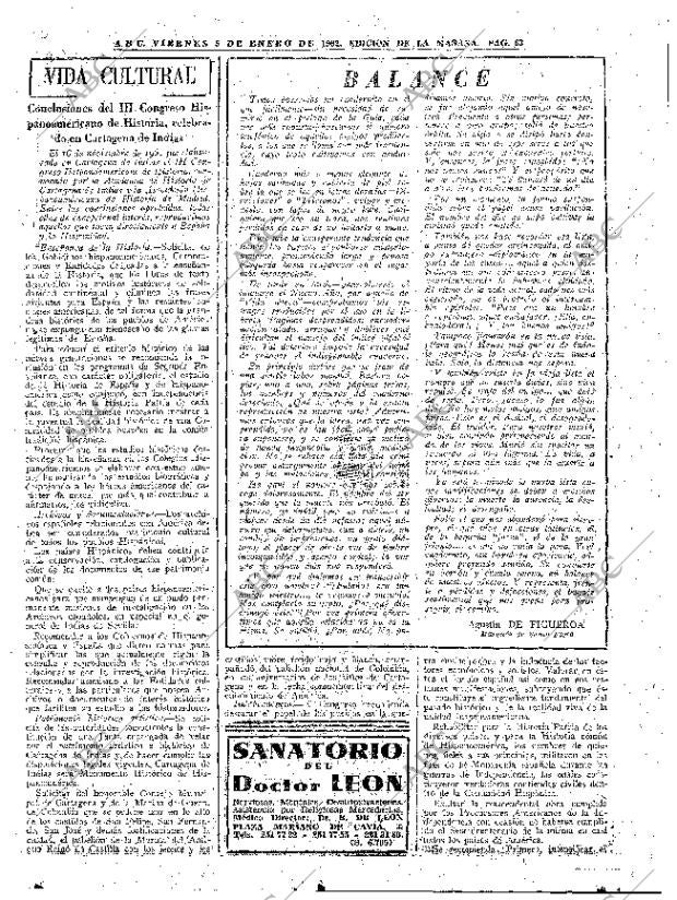 ABC MADRID 05-01-1962 página 63