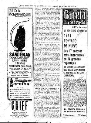 ABC MADRID 05-01-1962 página 64