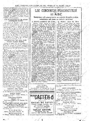 ABC MADRID 05-01-1962 página 65