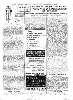 ABC MADRID 05-01-1962 página 71