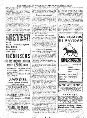 ABC MADRID 05-01-1962 página 72