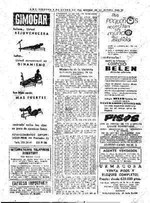 ABC MADRID 05-01-1962 página 74