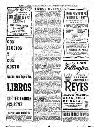 ABC MADRID 05-01-1962 página 80