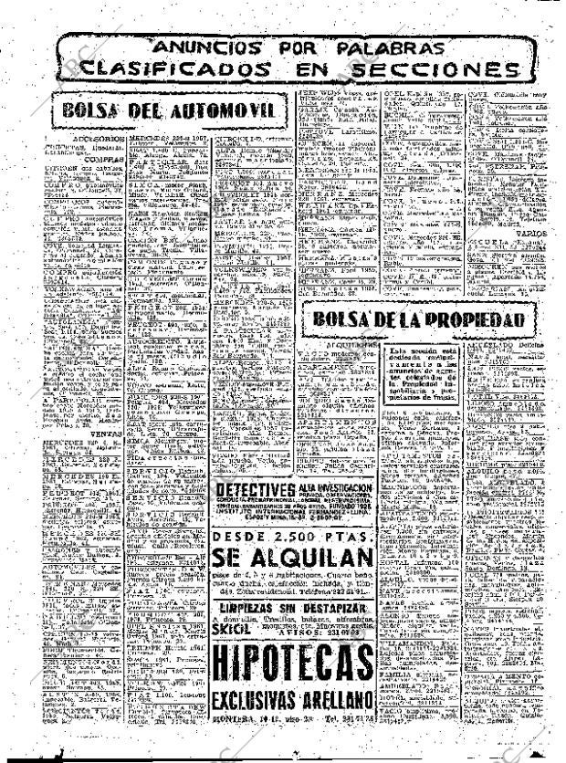 ABC MADRID 05-01-1962 página 84