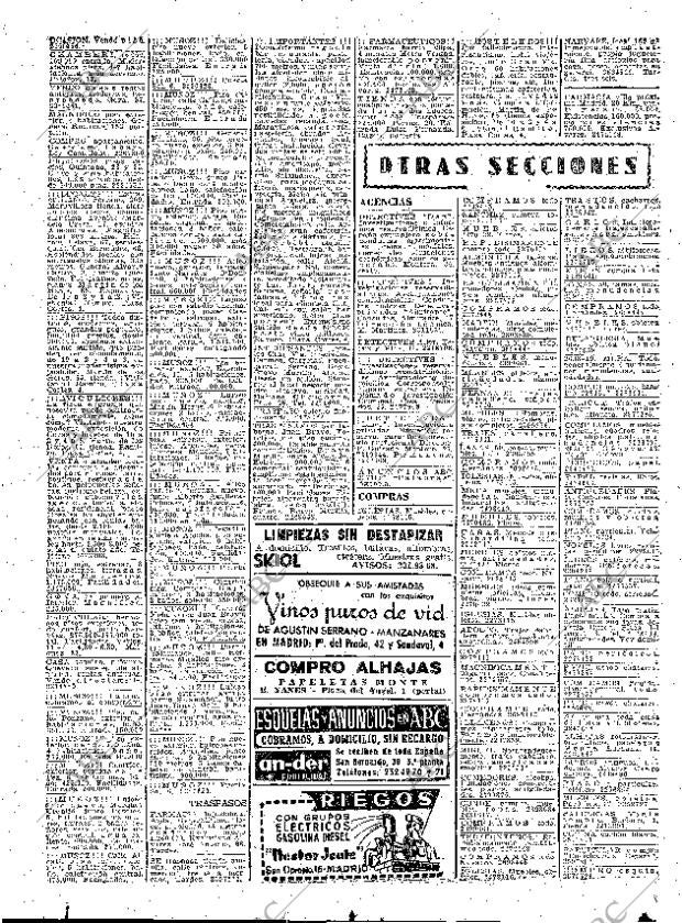 ABC MADRID 05-01-1962 página 86