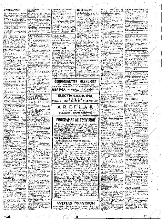 ABC MADRID 05-01-1962 página 87