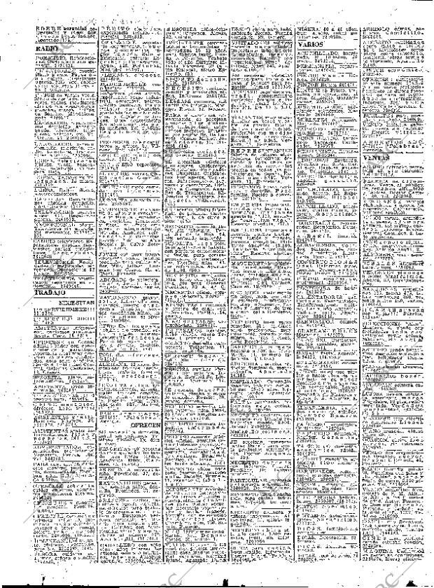 ABC MADRID 05-01-1962 página 88