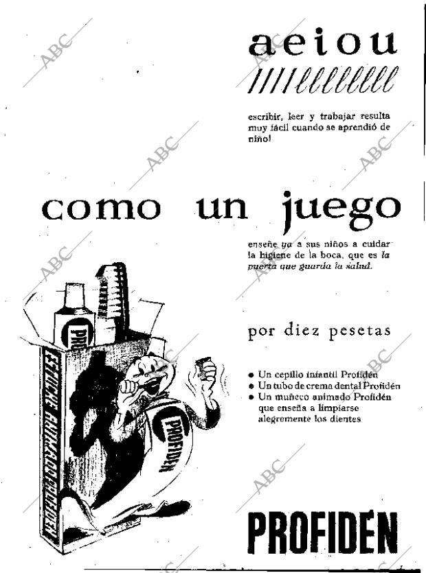 ABC MADRID 06-01-1962 página 11