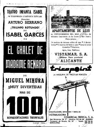 ABC MADRID 06-01-1962 página 14