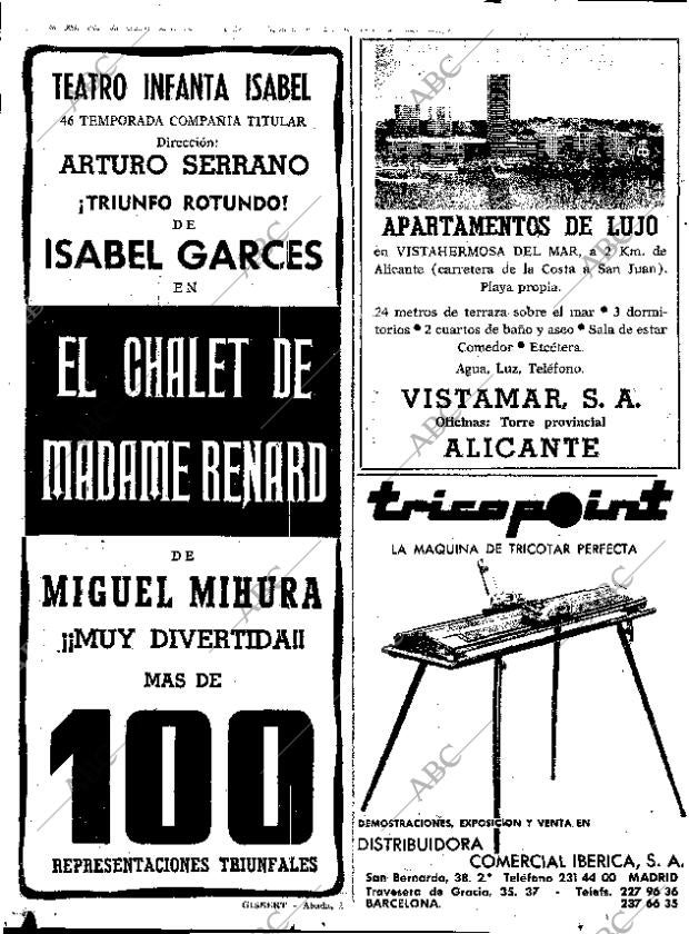 ABC MADRID 06-01-1962 página 14