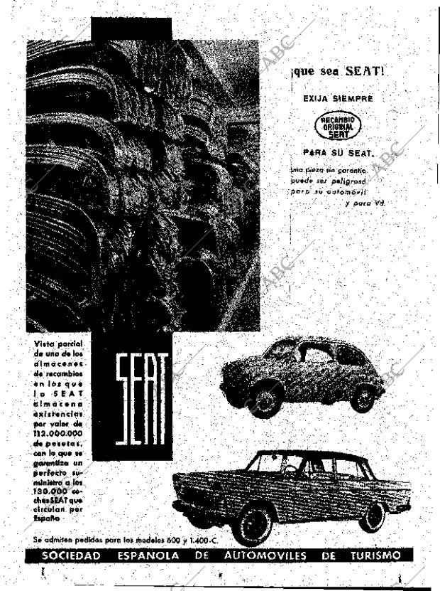 ABC MADRID 06-01-1962 página 19