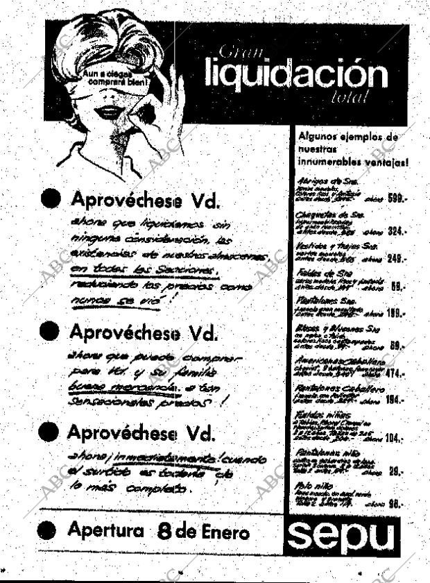 ABC MADRID 06-01-1962 página 28