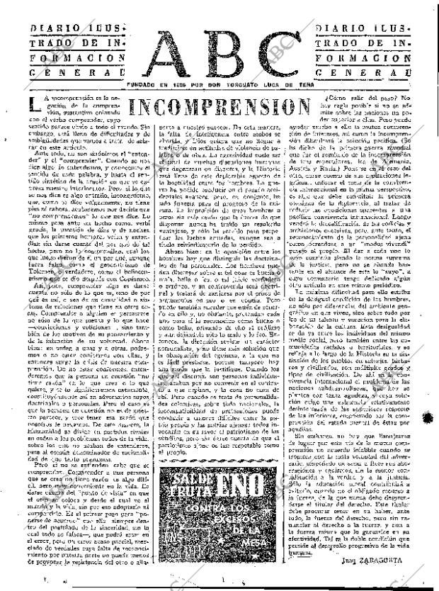 ABC MADRID 06-01-1962 página 3