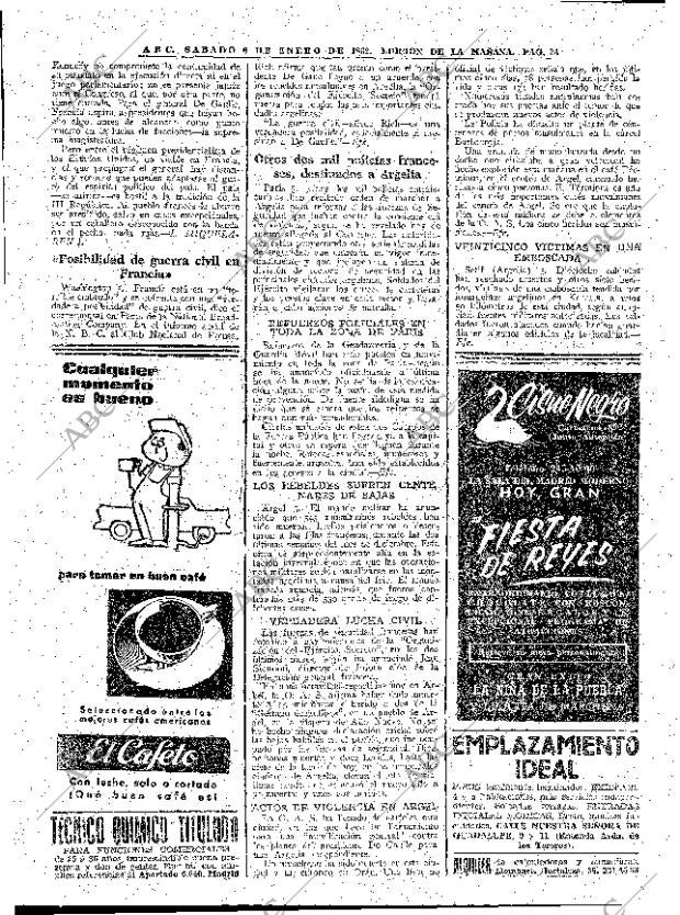 ABC MADRID 06-01-1962 página 34