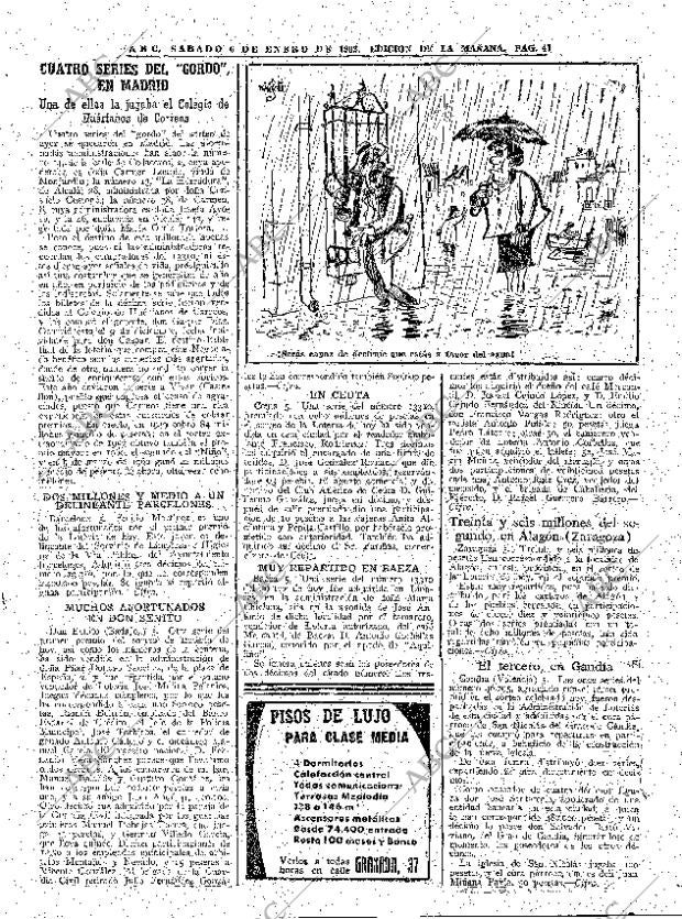 ABC MADRID 06-01-1962 página 47