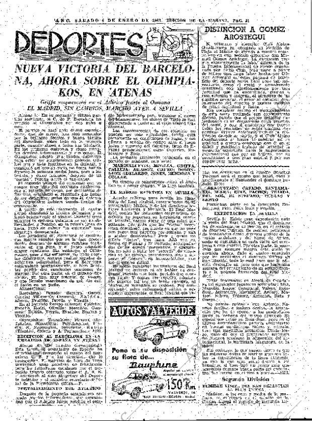 ABC MADRID 06-01-1962 página 51