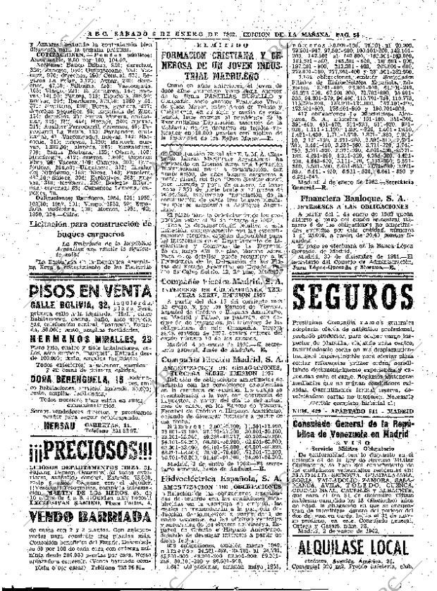 ABC MADRID 06-01-1962 página 54