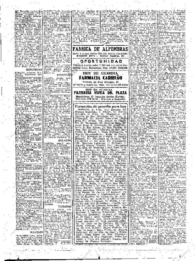ABC MADRID 06-01-1962 página 62