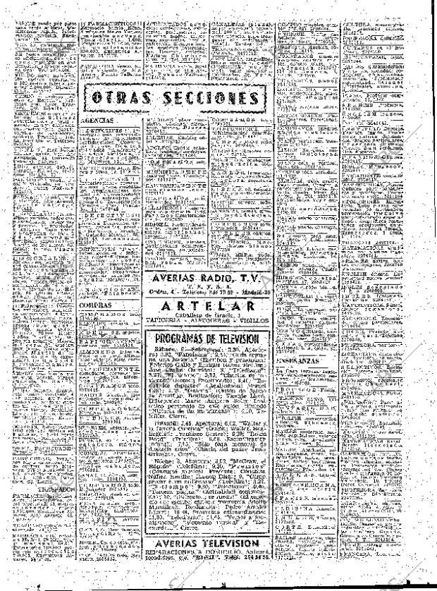ABC MADRID 06-01-1962 página 63