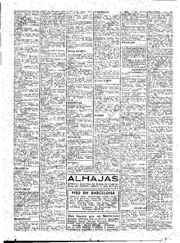 ABC MADRID 06-01-1962 página 64