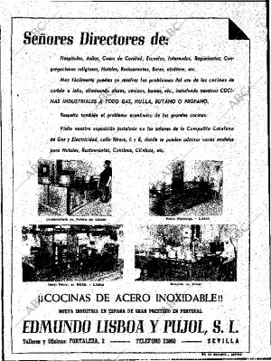 ABC SEVILLA 06-01-1962 página 10