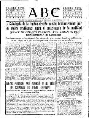 ABC SEVILLA 06-01-1962 página 15