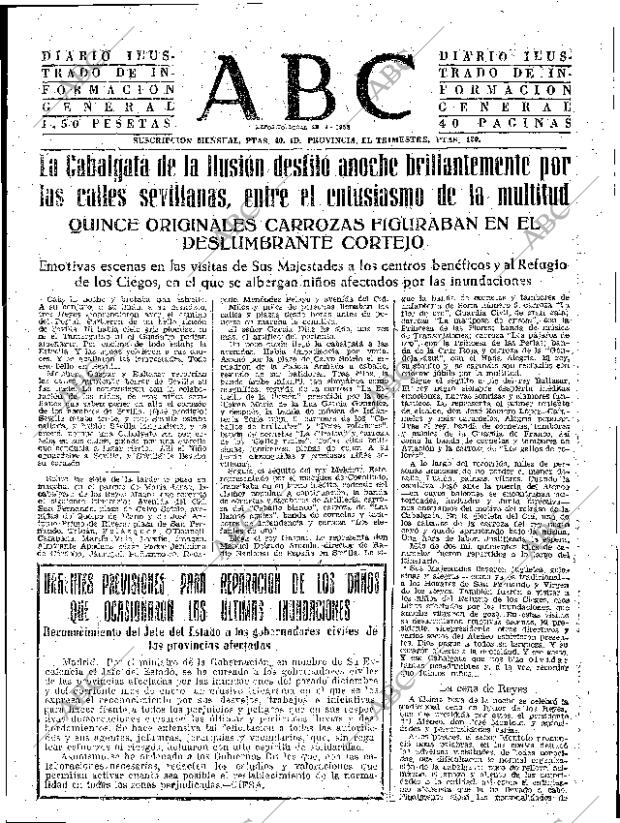 ABC SEVILLA 06-01-1962 página 15