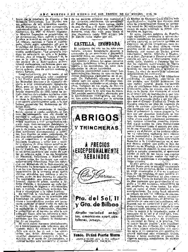 ABC MADRID 09-01-1962 página 30