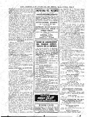 ABC MADRID 09-01-1962 página 36