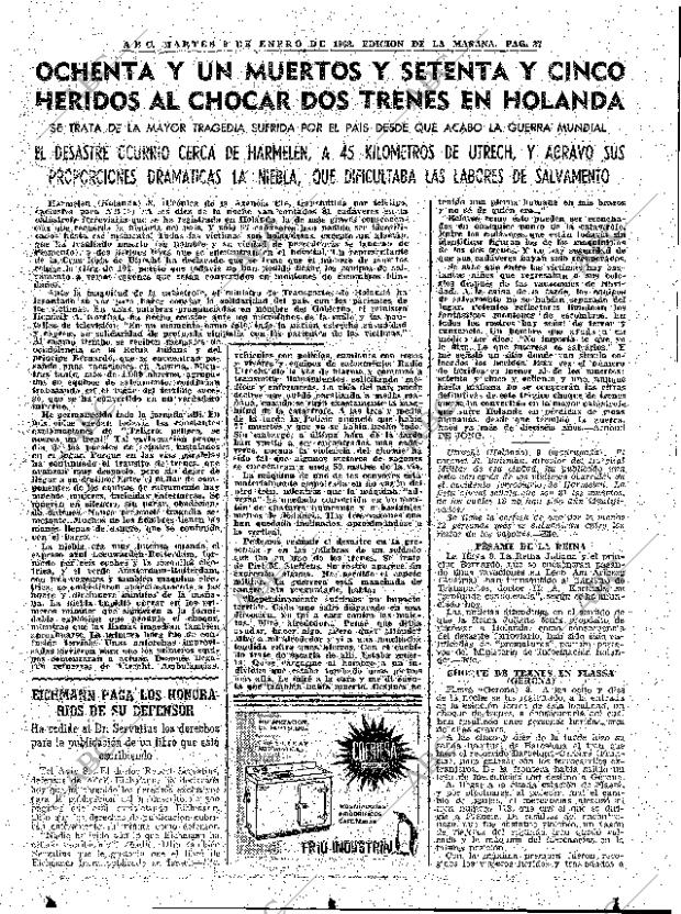 ABC MADRID 09-01-1962 página 37