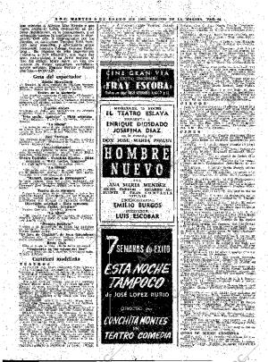 ABC MADRID 09-01-1962 página 54