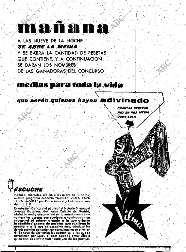 ABC MADRID 09-01-1962 página 6