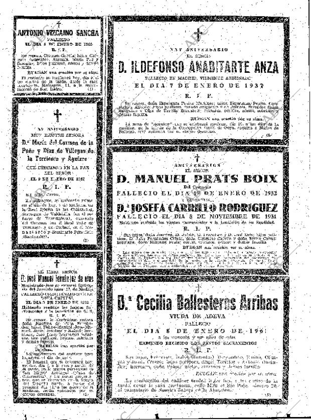 ABC MADRID 09-01-1962 página 63