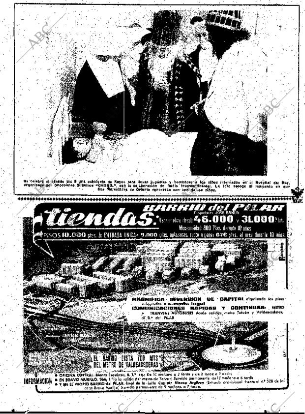 ABC MADRID 10-01-1962 página 14