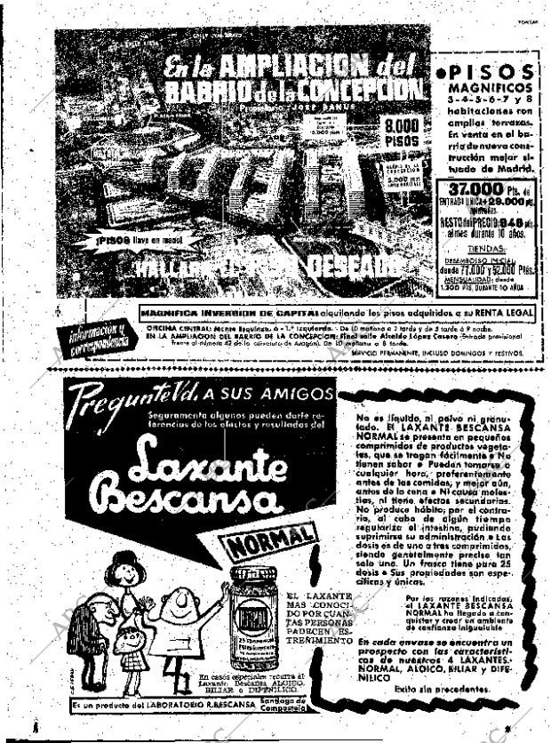 ABC MADRID 10-01-1962 página 20