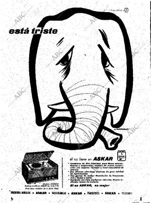 ABC MADRID 10-01-1962 página 21