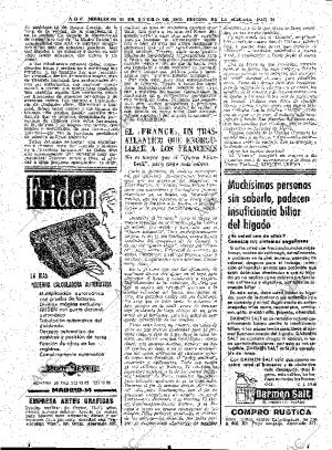 ABC MADRID 10-01-1962 página 32