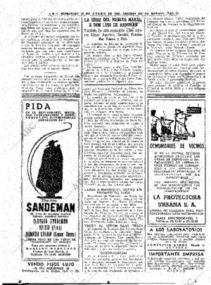 ABC MADRID 10-01-1962 página 34