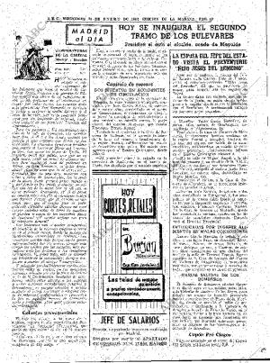 ABC MADRID 10-01-1962 página 43