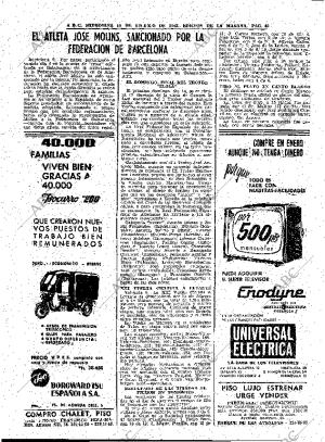 ABC MADRID 10-01-1962 página 46