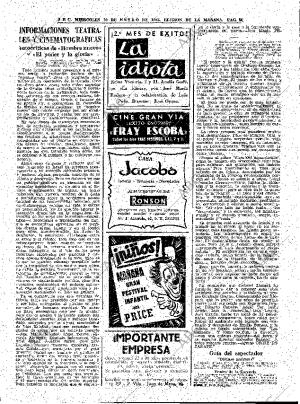 ABC MADRID 10-01-1962 página 51