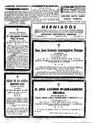 ABC MADRID 10-01-1962 página 61