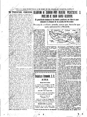 ABC SEVILLA 10-01-1962 página 17
