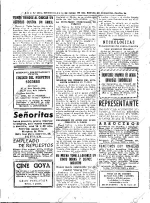 ABC SEVILLA 10-01-1962 página 30