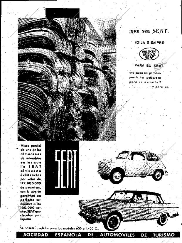 ABC SEVILLA 11-01-1962 página 7