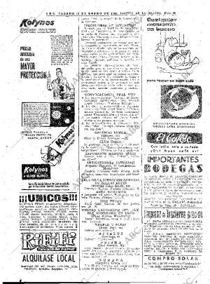 ABC MADRID 13-01-1962 página 48